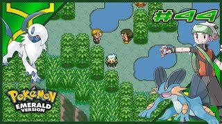 Pokemon Emerald Walkthrough Part 44 We Finally Travel MORE East [upl. by Kacey]