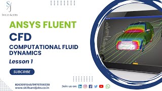 CFD Ansys Fluent Lecture 1 Blasius Equation Explained  Master Fluid Dynamics Skills amp Jobs [upl. by Jahdai]