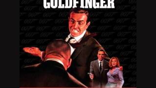 Goldfinger Soundtrack The best version [upl. by Aromat605]