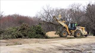 03292020 Oelwein IowaTornado Damage in Oelwein [upl. by Jamesy]