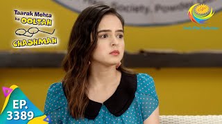 Tapu Denies To Keep The Cat  Taarak Mehta Ka Ooltah Chashmah  Ep 3389 Full Episode  23 Feb 2022 [upl. by Mauldon98]