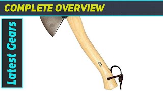 Prandi German Style Hatchet PRA0310T  The Best Hatchet for Your Needs [upl. by Pollux]