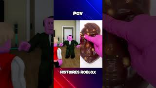 VOTRE PÈRE A TRAVAILLÉ TOUT LE TEMPS ET NA PAS VALORISE SON FILS SUR ROBLOX 😢 [upl. by Haliehs]