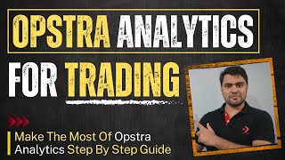 Right Way Of Using OPSTRA Analytics  Opstra Analytics Complete Guide  Option Trading [upl. by Volnay]