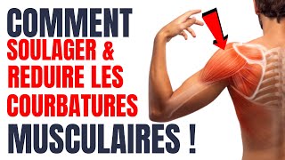 COURBATURES MUSCULAIRES  REGARDEZ CETTE VIDEO   SUPER SOLUTIONS [upl. by Nodnerb]