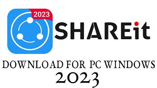 How to download amp install share it on windows 2023 [upl. by Llehsem923]