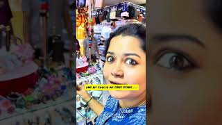 Vara vara ethu panalum Matipom polaye shopping vibes couplegoals vaailasani [upl. by Rorie495]