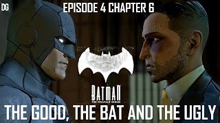 BatmanThe Telltale Series  EPISODE 4Guardian of Gotham  Chapter 6  No commentary walkthrough [upl. by Elocan]