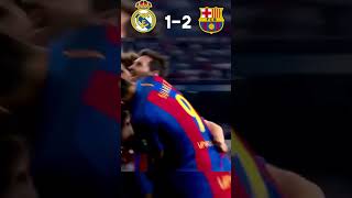 🇪🇸Barcelona vs Real Madrid  Aura Lionel Messi Game Winner El Classico 201617 🏆 [upl. by Dode]