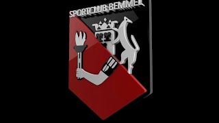 SV Gramsbergen  SC Bemmel [upl. by Ladew]