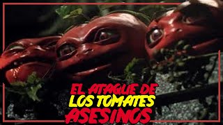 El ataque de los quotTOMATES ASESINOSquot  RESUMEN  MISTER HYPER [upl. by Thirion702]