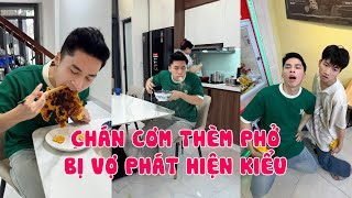 Hoàng Hôn  Chán Cơm Thèm Phở Bị Vợ Phát Hiện Kiểu  Tổng Hợp Clip TikTok Triệu View Siêu Hài P28 [upl. by Elletnohs240]