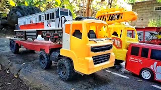 Kabin Truk Tronton Truk Trailer Truk kontainer Truk Pertamina Truk Tangki joget Ajojing eps 04 [upl. by Kado521]