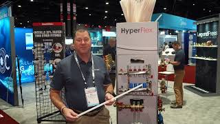 Legend Valve  HyperFlex  AHR Expo 2024 [upl. by Mloc859]