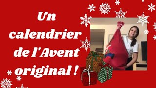 IDÉES CADEAUX NOËL 2021  UN CALENDRIER DE LAVENT PERSONNALISÉ POUR MON COPAIN [upl. by Anauj]