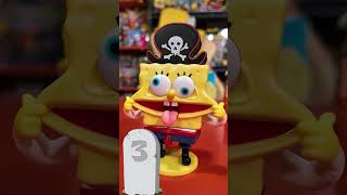 The Most Disturbing Spongebob Toys Ever [upl. by Ecirtam217]