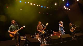 The Magpie Salute My Morning Song  Send Me An Omen The Garden Hall Tokyo 20190107 [upl. by Keir]