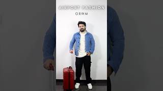 Airport Look Airport Outfit Ideas style fashion shorts mensfashion airport airportoutfit [upl. by Oynotna]