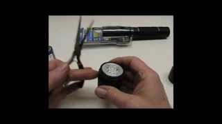 Lowes Lux Pro MAX 2D LXII flashlight Tear Down [upl. by Eiznekcam]