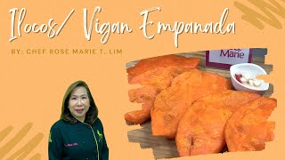 Ilocos Vigan Empanada [upl. by Cul]