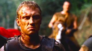 Titus Pullo Finds Lucius Vorenus and Tells Him His Kids are Alive ROME HBO HD Scene [upl. by Anaz]