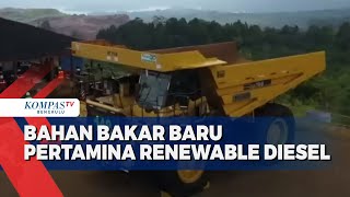 Pertamina Perkenalkan Renewable Diesel untuk Dekarbonisasi Industri [upl. by Rein]