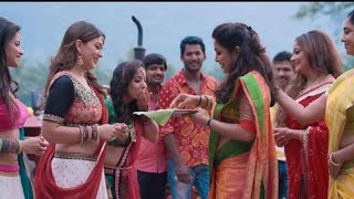 Yaar Yenna Sonnalaum  WhatsApp Status  Ambala  Full Screen  Family  Song  Paatuswag  Vishal [upl. by Cristie]