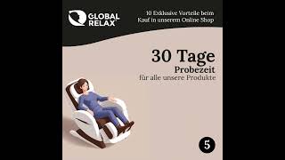 Entdecken Sie die 10 EXKLUSIVEN VORTEILE des Einkaufs im Onlineshop wwwglobalrelaxcom [upl. by Oigroeg]