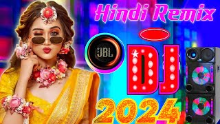 New Hindi Dj song  Best Hindi Old Dj Remix  Bollywood Nonstop Dj Song  2024 Dj Song New Dj Remix [upl. by Benjamin]