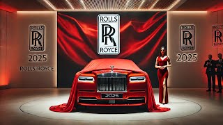 quot2025 RollsRoyce The Pinnacle of Luxury Revealedquot [upl. by Ardnoek]