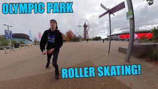 Olympic Park Roller Skate [upl. by Clippard]