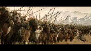 Charge of the Rohirrim HD [upl. by Gerrilee479]