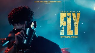 Fly  Arjan dhillon Official Video Mrxci  Manifest Album  Latest punjabi songs 2024 [upl. by Luba]