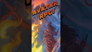 Ein NEUES RIESEN AVATAR GAME 😱😍 avatar avatarthelastairbender anime [upl. by Geno]