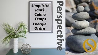 🏝 Lart de la simplicité  Comment avoir plus de temps et dénergie [upl. by Jurkoic]