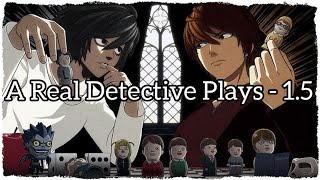 A real detective plays more of DEATH NOTE Killer Within  Just one mistake is all it takes [upl. by Mariam923]