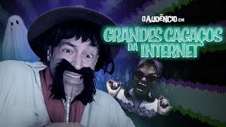 Gaudêncio  GRANDES CAGAÇOS DA INTERNET [upl. by Engvall416]