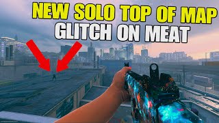 Modern Warfare 3 Glitches New Solo Top of Map Glitch on MEAT Mw3 Glitch Mw3 Glitches Mw3 [upl. by Lesde324]