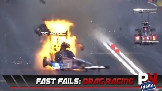 Fast Fails Drag Racing [upl. by Donela]