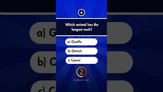 General Knowledge Quiz Part 138 generalknowledgequiz generalknowledge gkquiz [upl. by Aniahs]