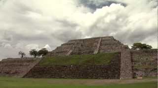 Asómate a Xochicalco en Morelos [upl. by Threlkeld]