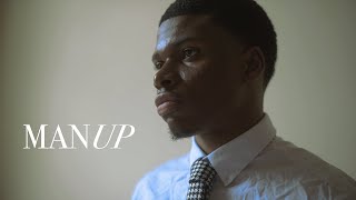 MAN UP  mens mental health SHORT FILM [upl. by Ambros]