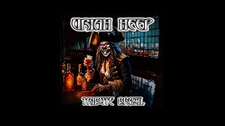 Uriah Heep Tribute Brazil  Gypsy [upl. by Ahsiekim]