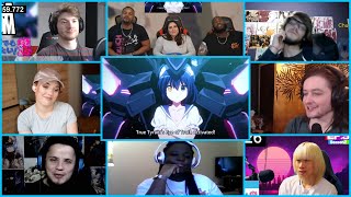 Chuunibyou demo Koi ga Shitai Ren Ep 09 Reaction Mashup  Love Chunibyo amp Other Delusions [upl. by Ennaitak]