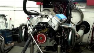 440 SB22 920HP [upl. by Sirehc]