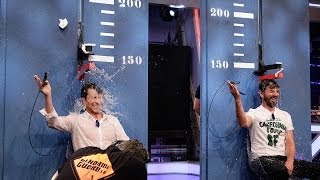 El Hormiguero 30  Globos en caída libre [upl. by Ratna]