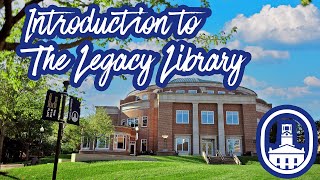 Marietta College  Introduction to the Legacy Library [upl. by Siahc]