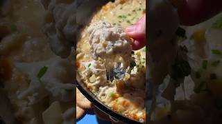 The BEST Crab Dip Recipe 🤤🤤 [upl. by Francois248]