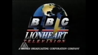 BBC Lionheart Television 1988 [upl. by Hollah]