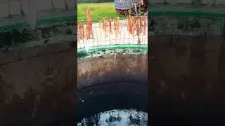 Hot spring water Atri khurdha [upl. by Immat]